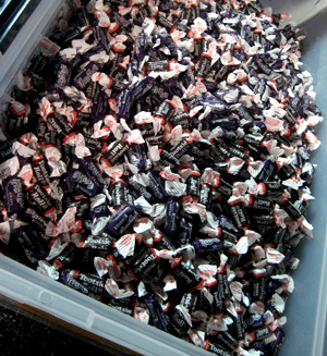 Rant About a Gym Giving Away Tootsie Rolls