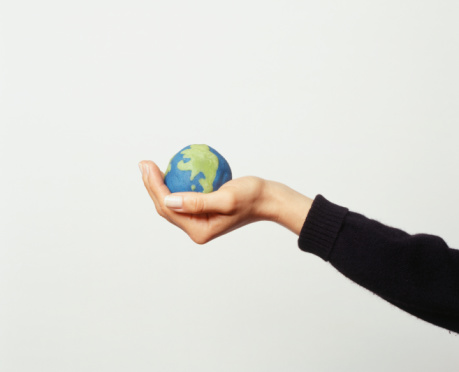 Eco Exercise for Earth Day Eco Exercise for Earth Day