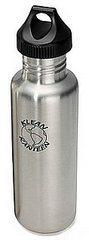 Gear Review: Klean Kanteen Stainless Steel Water Bottle