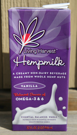Food Review: Hempmilk 