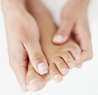 Fit Tip: Massage Your Feet and Lower Legs Before a Run