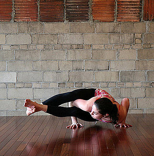 Strike a Yoga Pose: Eight Crooked Limbs 