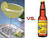 In Honor of Cinco de Mayo: Margarita vs. Mexican Beer