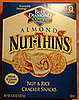Food Review: Almond Nut-Thins 