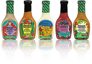 Side by Side Nutritional Comparison of Annie's Salad Dressing