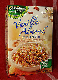Food Review: Cascadian Farm Vanilla Almond Crunch