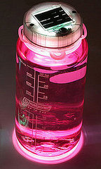Weekend Well-Being: Make a Nalgene Bottle Lantern