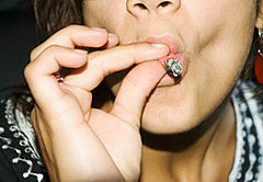 Smoking Pot Linked to Heart Attack and Stroke Risk