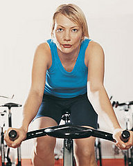 Spin Tip: Keep Centered