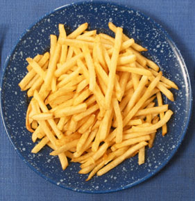 Fast Food Trans Fat