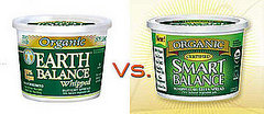 Margarine War: Earth Balance vs. Smart Balance