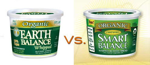 Margarine War: Earth Balance vs. Smart Balance