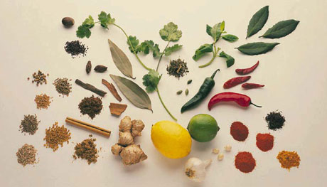 Get Spicy on Your Seasonal Allergies