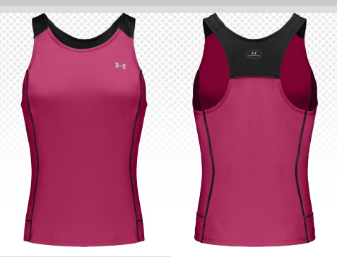 Gear Review: Under Armour Tank Prevents Chafing