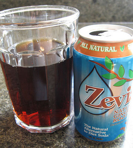 Food Review: Zevia Soda