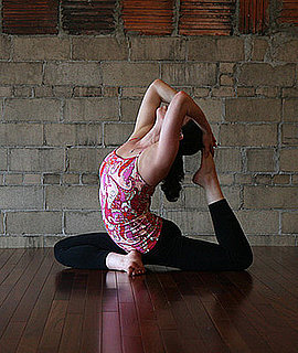 Yoga Pose of the Week:  King Pigeon