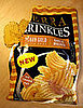 Food Review: Terra Crinkles — Garlic Mashed