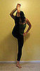 Strike a Yoga Pose: Standing Hand to Big Toe A
