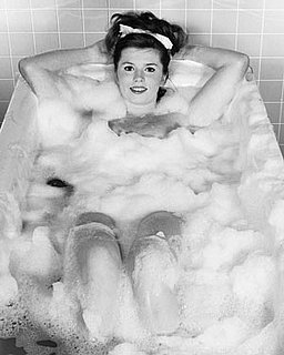 Back on Track: Relax With a Bath