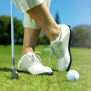 Get Out Your Clubs and Live Longer
