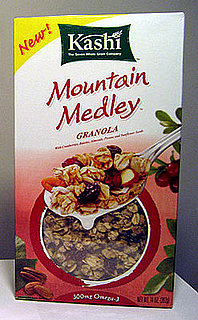 Free Sample Alert: Kashi Mountain Medley Granola