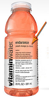 Ribose in My Vitamin Water?