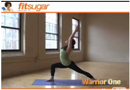 Yoga Video: Sun Salutation B