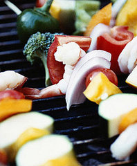 5 Things: Ways to Slim Down Your BBQ
