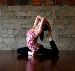 Strike a Yoga Pose: Pigeon Poses For Tight Hips