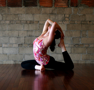 Strike a Yoga Pose: Pigeon Poses For Tight Hips Strike a Yoga Pose: Pigeon Poses For Tight Hips