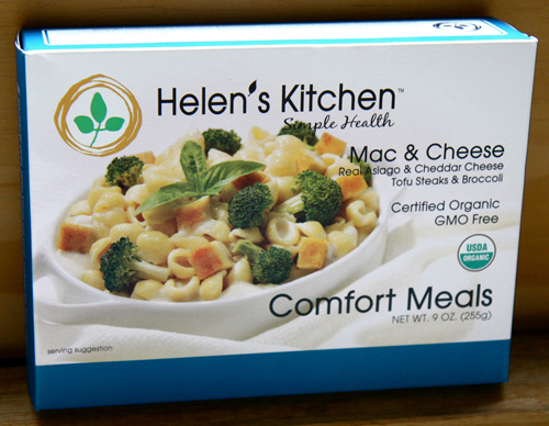 Food Review: Helen's Kitchen Mac & Cheese 