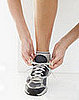 Sneakers, Feet, and Fitness