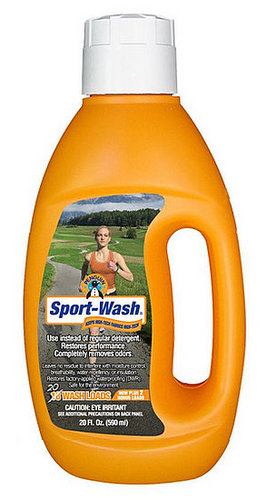 I Don't Buy It: Special Detergent For Your Fitness Clothes?