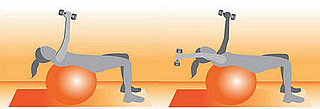 Get on the Ball: No Crunch Abs