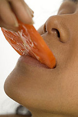 Foods That Fight Sunburn