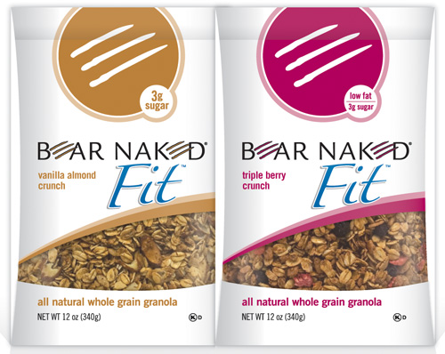 Food Review: Bear Naked Fit Granola