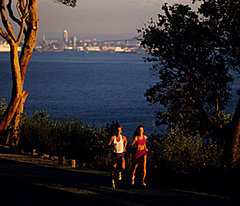 5 Reasons to Exercise in the Evening