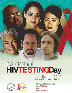 Today Is National HIV Testing Day, So Get Tested