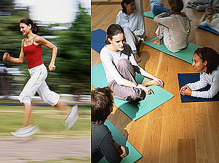 Do You Prefer to Work Out Alone or With a Friend?