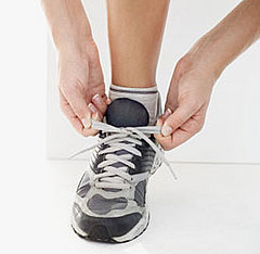 Back on Track: Check Your Sneaks