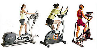How You Work Feet on Cardio Machines Affects Your Thighs
