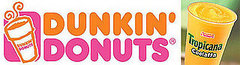 Nutritional Breakdown of Dunkin' Donuts Cold Beverages