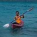 Kayaking