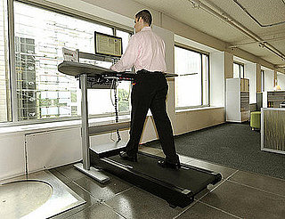 Would You Use This Treadmill Workstation?
