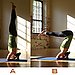 Bound Headstand