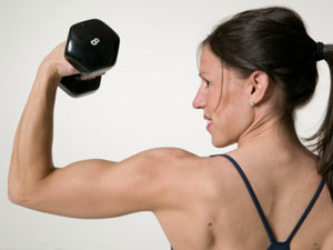 Fit Tip: Don't Forget About the Rest of Your Body 