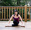 Stretch It: Seated T-Hip Stretch
