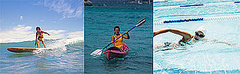 What's Your Favorite Way to Exercise in the Water? What's Your Favorite Way to Exercise in the Water?