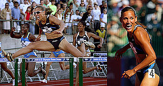 Olympic Hurdler Lolo Jones' Workout