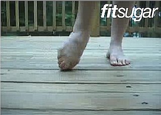 Stretch It: Ankle Rolls